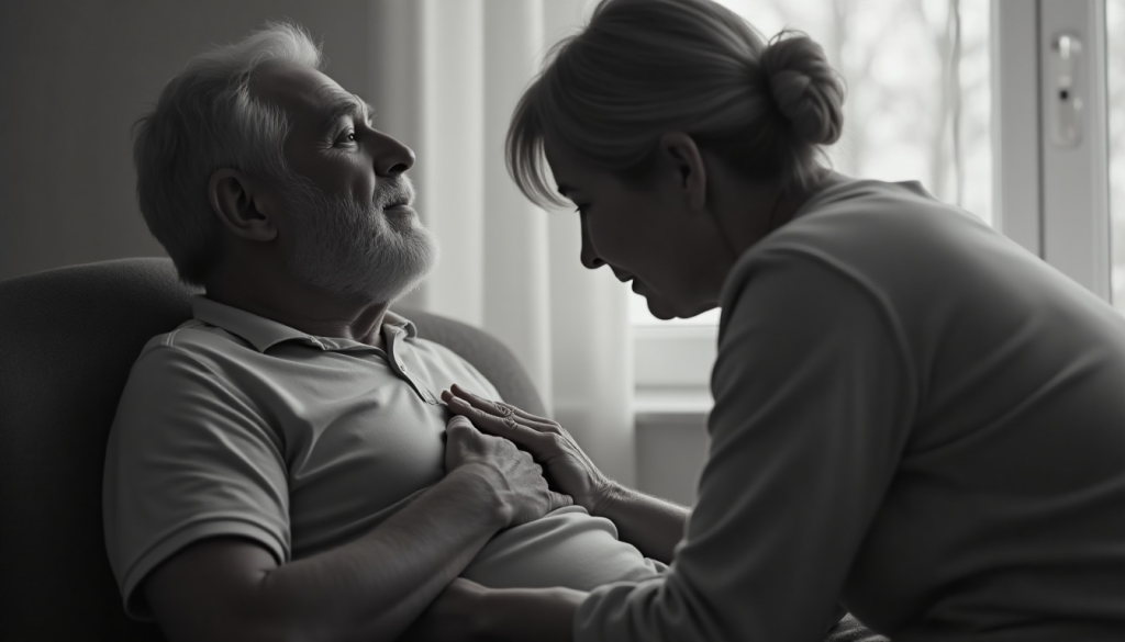 Anjina Pektoris (Göğüs Ağrısı) Durumunda İlk Yardım